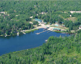 Vermilion Dam Lodge, Cook Minnesota