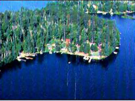 Voyageur Cove Resort, Cook Minnesota