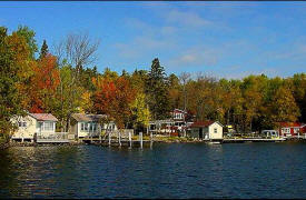 Vermilion Dam Lodge, Cook Minnesota