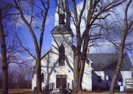 First Evangelical Lutheran Church, Cosmos Minnesota