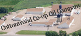 Cottonwood Cooperative Oil Company, Cottonwood Minnesota
