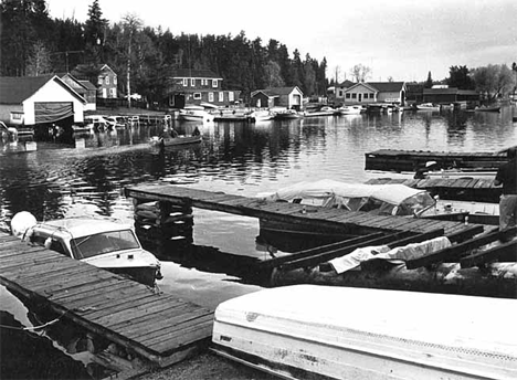 "Gold Coast," Crane Lake Minnesota, 1968