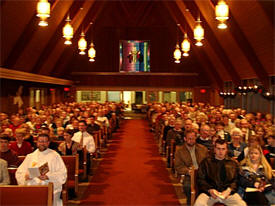 St. Paul's Lutheran Church ELCA, Crookston Minnesota