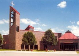 Cathedral of the Immaculate Conception, Crookston Minnesota