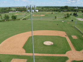 Highland Park Complex, Crookston Minnesota