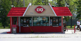 Dairy Queen, Crookston Minnesota