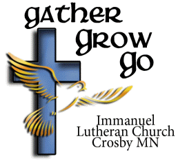 Immanuel Lutheran Church, Crosby Minnesota