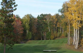 Crosswoods Golf Course, Crosslake Minnesota