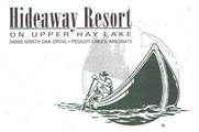 Hideaway Resort, Pequot Lakes Minnesota