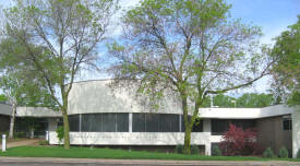 Crystal City Hall, Crystal Minnesota