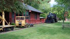 End-O-Line Railroad Park, Currie Minnesota