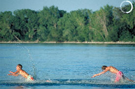 Lake Shetek State Park, Currie Minnesota