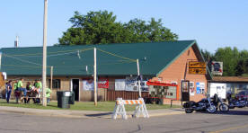 Woodtick Inn, Cuyuna Minnesota