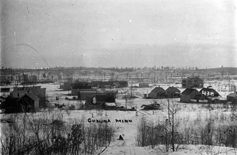 General view, Cuyuna Minnesota, 1910