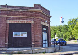 Cuyuna Minnesota City Hall