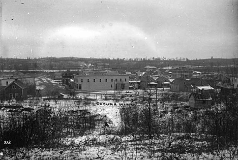 General view, Cuyuna Minnesota, 1910