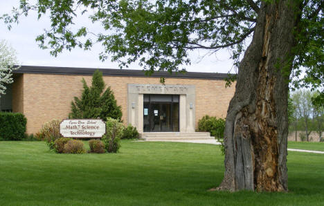 Cyrus School, Cyrus Minnesota, 2008