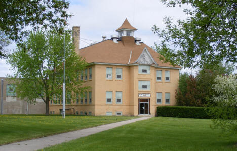 Cyrus School, Cyrus Minnesota, 2008
