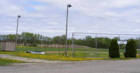 Pete Bright Field, Cyrus Minnesota, 2008