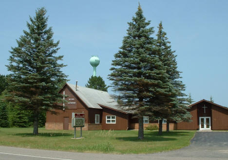 Bethel Lutheran Church, Warba Minnesota, 2006