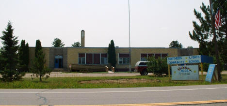 Northern Lights Community School, Warba Minnesota, 2006