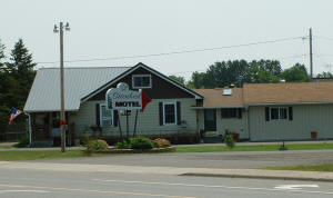 Stardust Motel, Floodwood MN