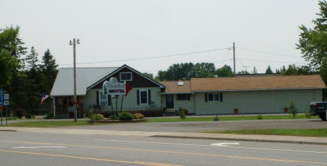 Stardust Motel, Floodwood Minnesota, 2006