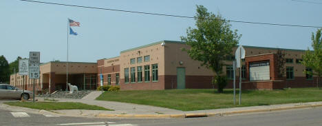Floodwood School, Floodwood Minnesota