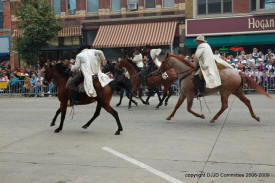 Defeat of Jesse James Days, Northfield Minnesota