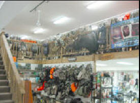 Dalton Outdoors, Dalton Minnesota