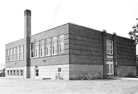 Dalton School, Dalton Minnesota, 1939