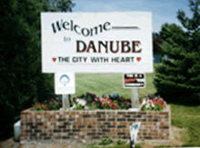 Welcome to Danube Minnesota!