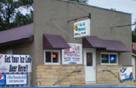 A Blue Moose Grill & Pub, Darwin Minnesota