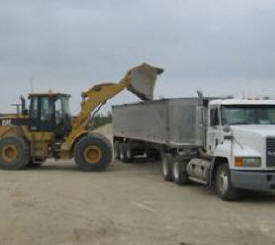 Meeker Sand and Gravel, Darwin Minnesota