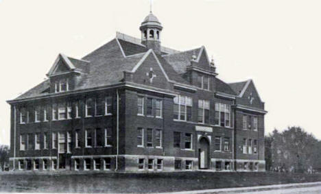 Public School, Dawson Minnesota, 1914