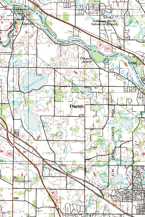 Guide to Dayton Minnesota