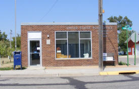 US Post Office, Deer Creek Minnesota