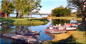 Snug Harbor Resort and Campground, Deer River Minnesota