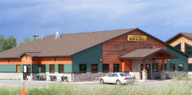 Outpost Bar & Grill, Deer River Minnesota