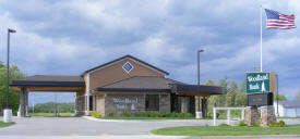 Woodland Bank, Deer River Minnesota