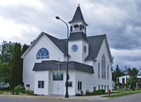 United Methodist Church, Deer River Minnesota