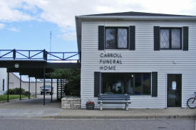 Carroll Funeral Home, Deer River Minnesota