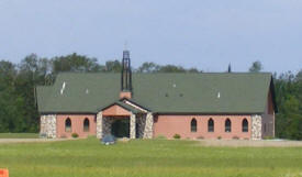 Bethany Lutheran Church, Deer River Minnesota