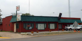 Wagon Wheel Bar, Deer River Minnesota