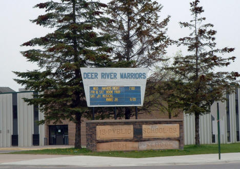 Deer River High School, 2003