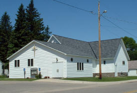 Redeemer Lutheran Church, Deer River Minnesota