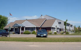 Comstock Court Senior Apartments, Deer River Minnesota