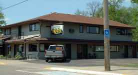 Deerwood Motel, Deerwood Minnesota