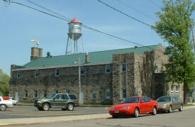 Deerwood City Hall, Deerwood Minnesota