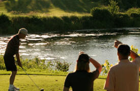 The Lakes Golf Course at Ruttger's Bay Lake Lodge
